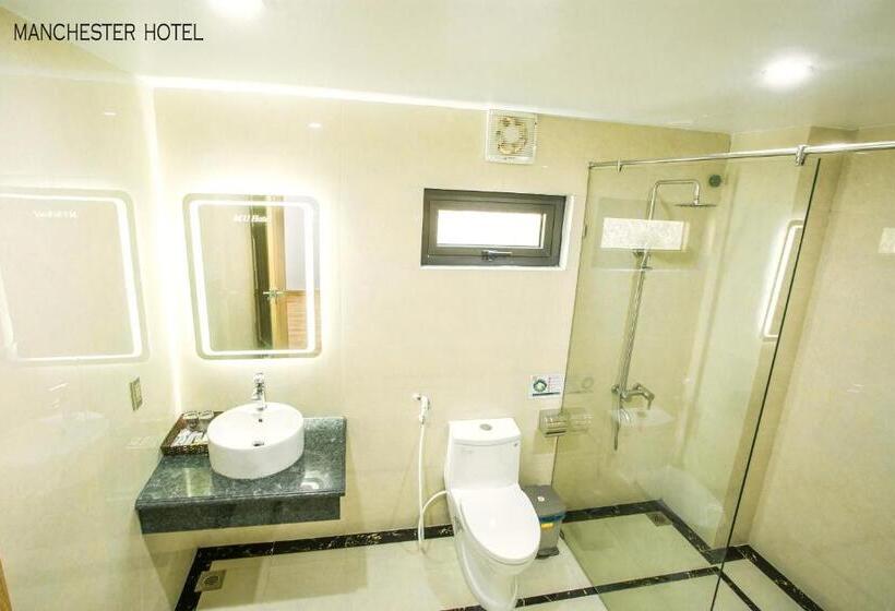 اتاق لوکس خانوادگی, Manchester Hotel Ha Long