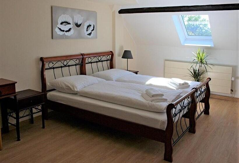 标准间, Penzion Královské Lázně