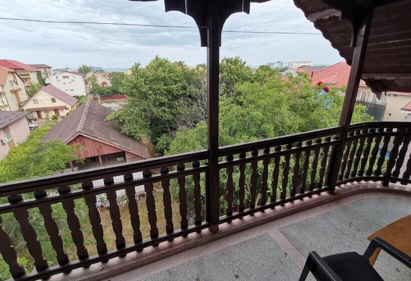 اتاق اکونومی, Vila Cristal Costinesti