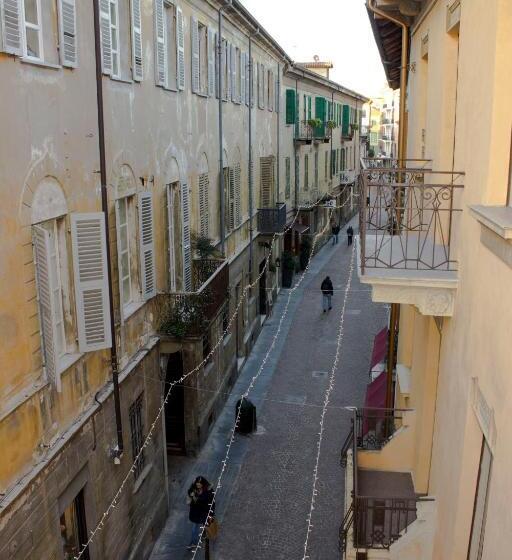 اتاق استاندارد با بالکن, Palazzo Belli