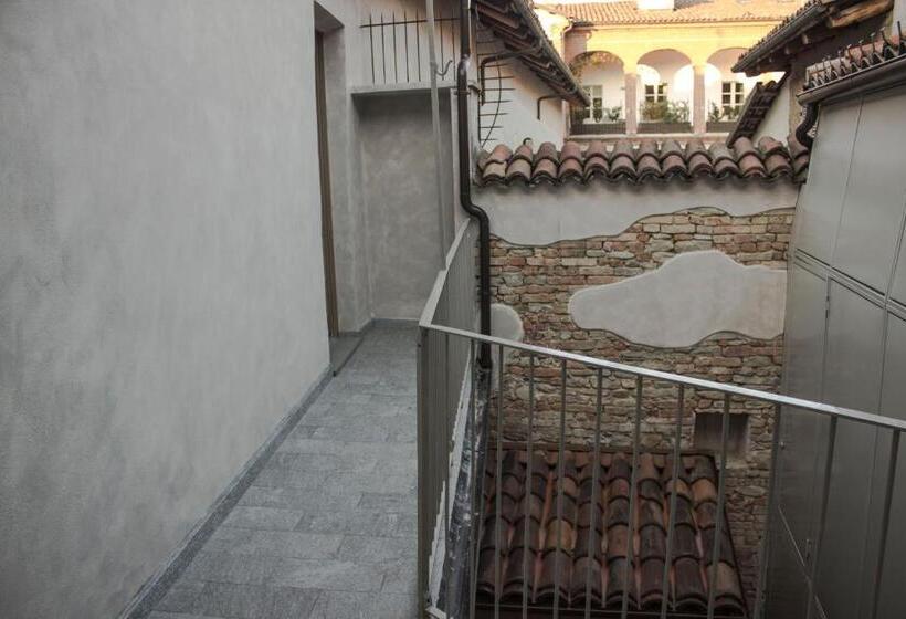 اتاق اجرایی سه نفره, Palazzo Belli