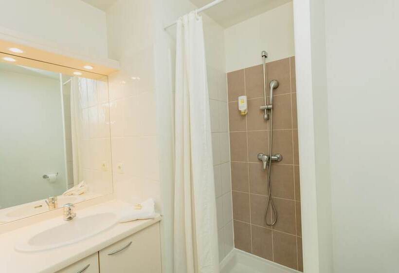 Студио Comfort, Appart Hôtel Mer & Golf City Perpignan Centre
