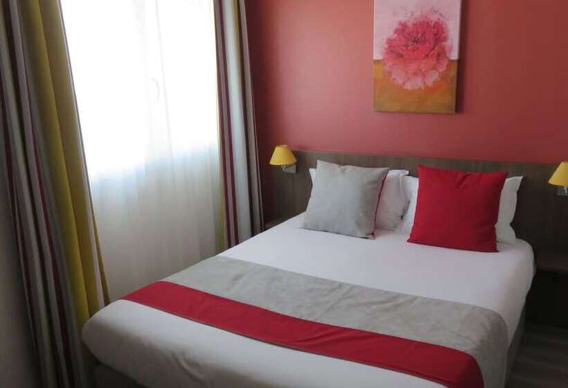 Студио Comfort, Appart Hôtel Mer & Golf City Perpignan Centre