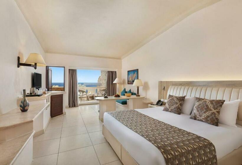 اتاق استاندارد با چشم‌انداز دریا, Pickalbatros Citadel Resort Sahl Hasheesh