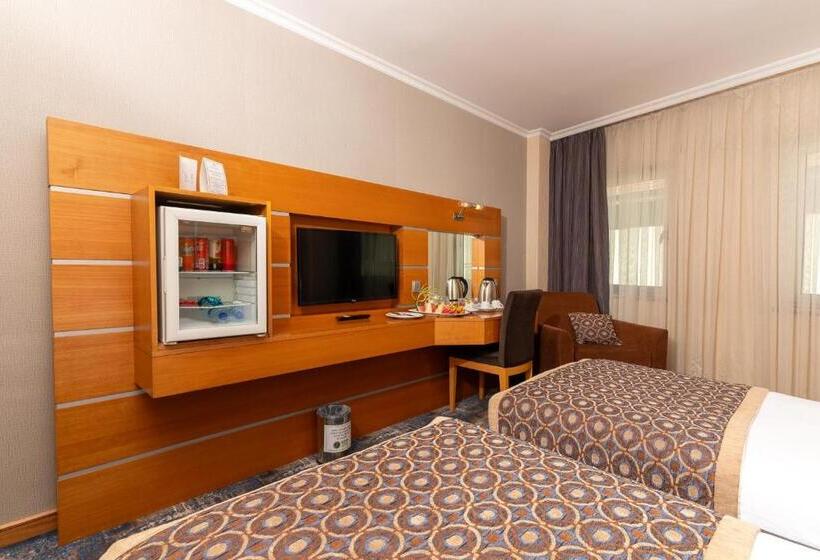 اتاق سوپریور یک تخته, Ankara Plaza