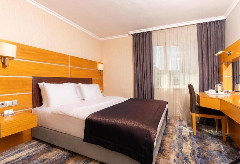 اتاق سوپریور یک تخته, Ankara Plaza