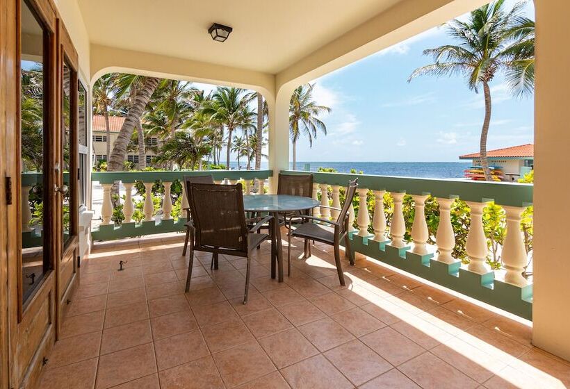 سوییت با چشم‌انداز دریا, Belizean Shores Resort