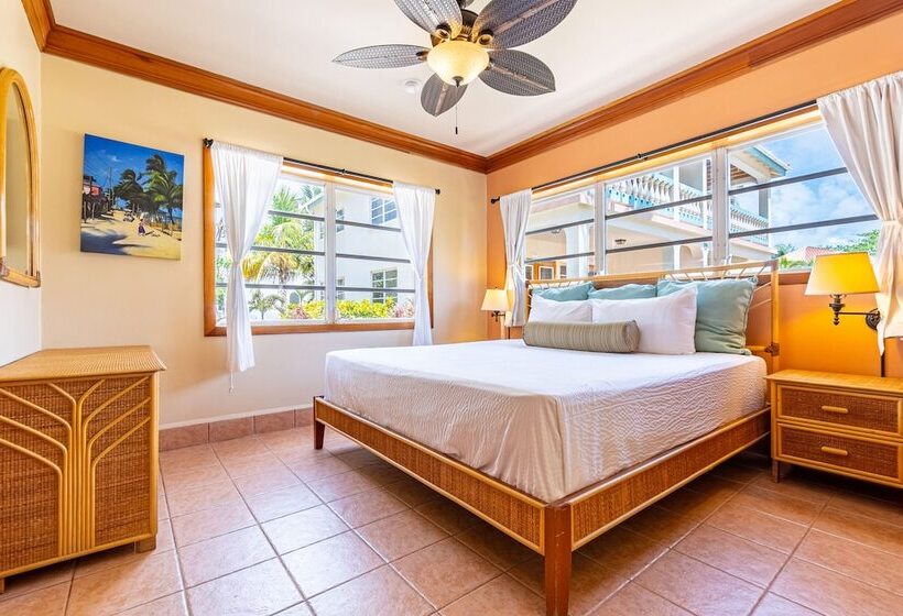 سوییت با چشم‌انداز دریا, Belizean Shores Resort