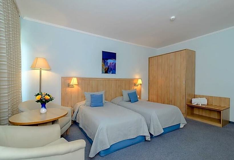 Номер Стандарт Вид на Парк, Boutique Spa Hotel Orchidea