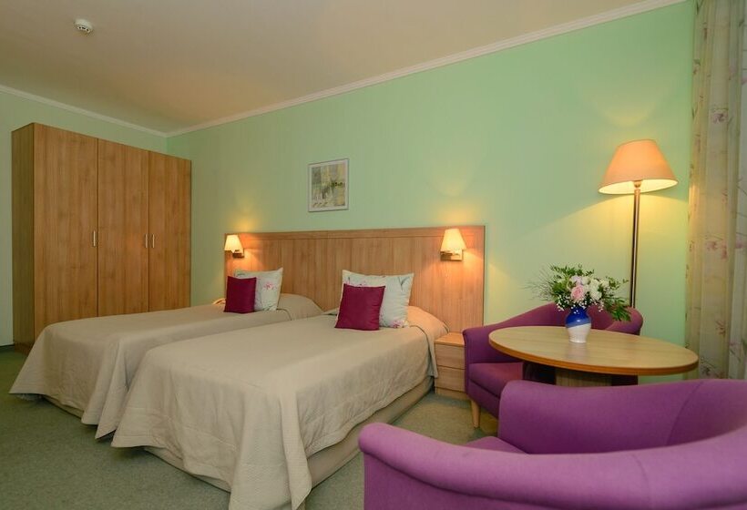 Номер Стандарт Вид на Парк, Boutique Spa Hotel Orchidea