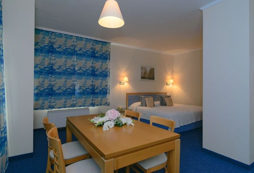 Студио Deluxe Вид на Море, Boutique Spa Hotel Orchidea