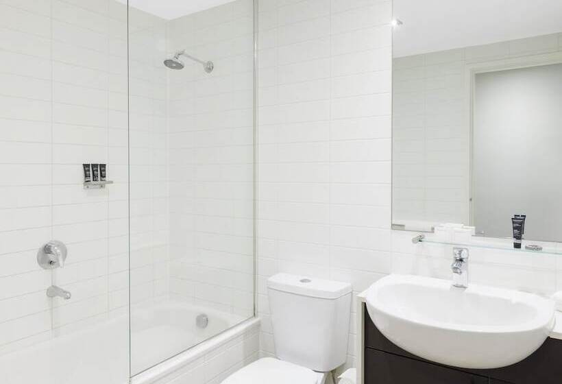 آپارتمان 1 خوابه, Brady Apartment Hotel Flinders Street