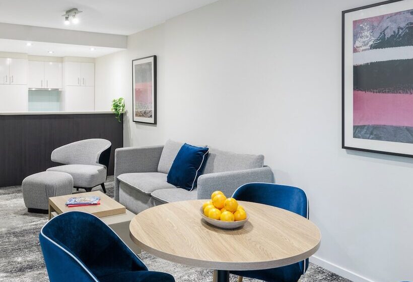 آپارتمان 1 خوابه, Brady Apartment Hotel Flinders Street