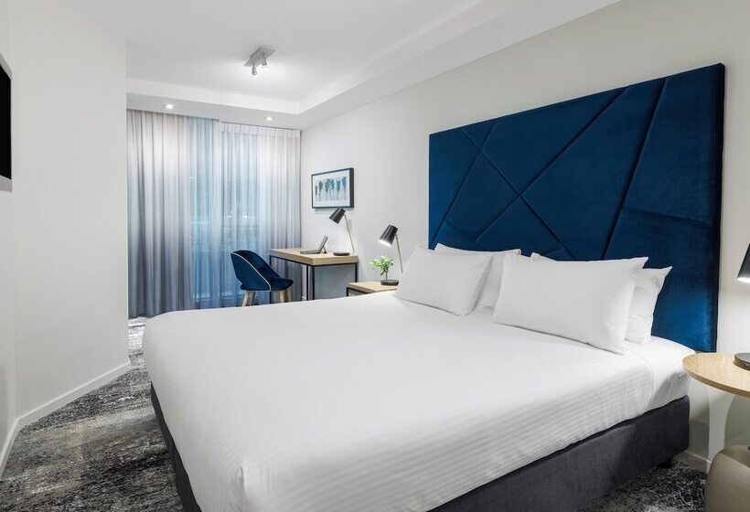 آپارتمان 1 خوابه, Brady Apartment Hotel Flinders Street