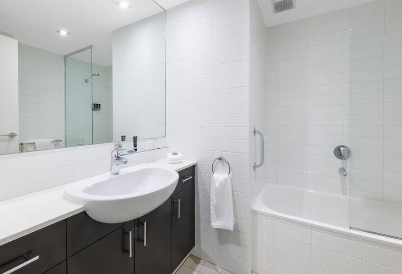 آپارتمان 1 خوابه, Brady Apartment Hotel Flinders Street