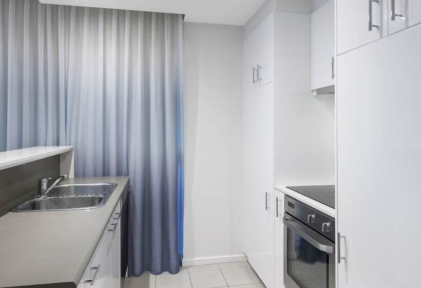 آپارتمان 1 خوابه, Brady Apartment Hotel Flinders Street