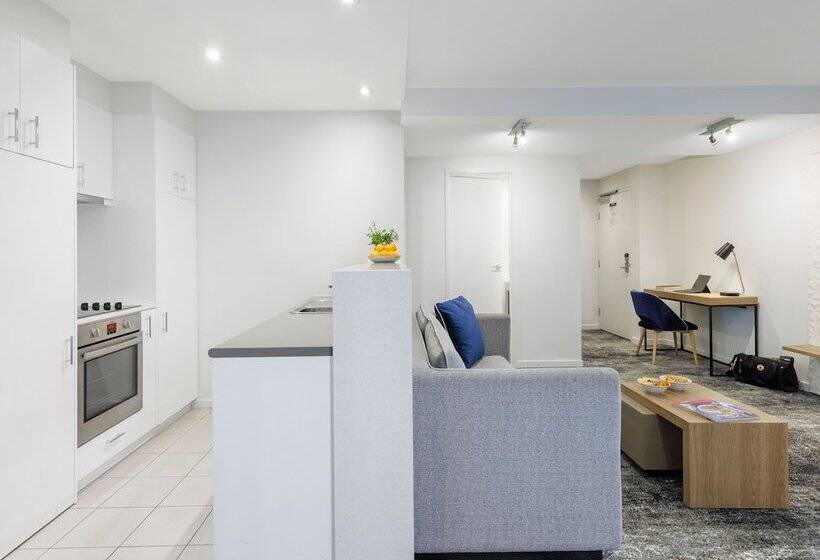 آپارتمان 2 خوابه, Brady Apartment Hotel Flinders Street