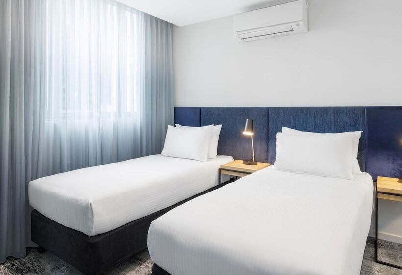 آپارتمان 2 خوابه, Brady Apartment Hotel Flinders Street
