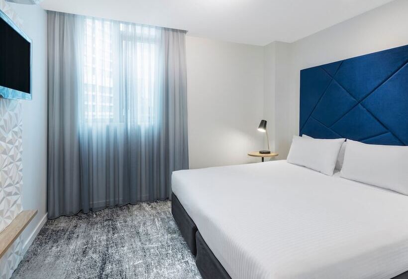 آپارتمان 2 خوابه, Brady Apartment Hotel Flinders Street