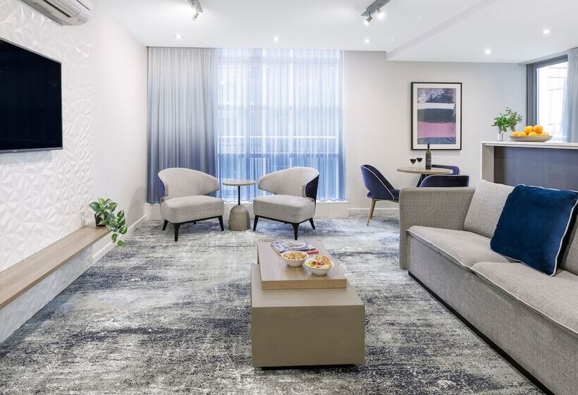 آپارتمان 2 خوابه, Brady Apartment Hotel Flinders Street