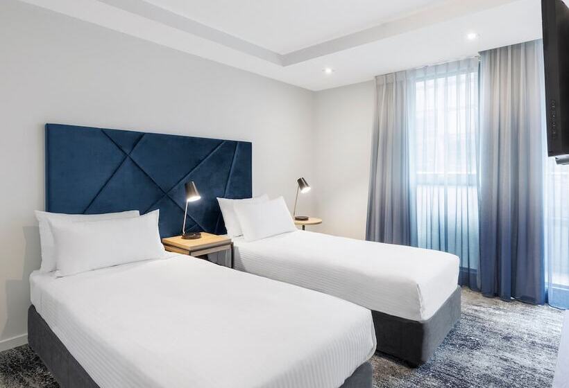 آپارتمان 1 خوابه, Brady Apartment Hotel Flinders Street