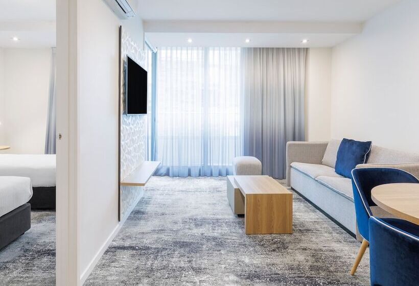 آپارتمان 1 خوابه, Brady Apartment Hotel Flinders Street