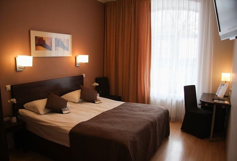 اتاق استاندارد, City Hotel Tallinn By Unique Hotels