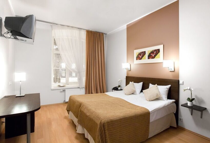 اتاق استاندارد سه نفره, City Hotel Tallinn By Unique Hotels