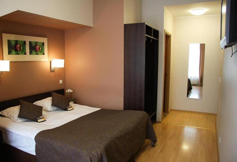 اتاق استاندارد, City Hotel Tallinn By Unique Hotels