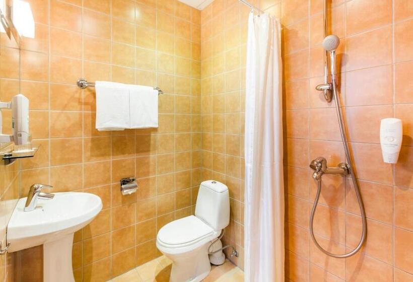 اتاق استاندارد با چشم‌انداز باغ, City Hotel Tallinn By Unique Hotels