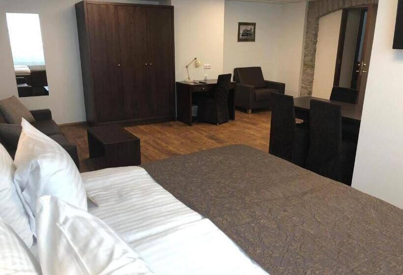 اتاق خانوادگی, City Hotel Tallinn By Unique Hotels
