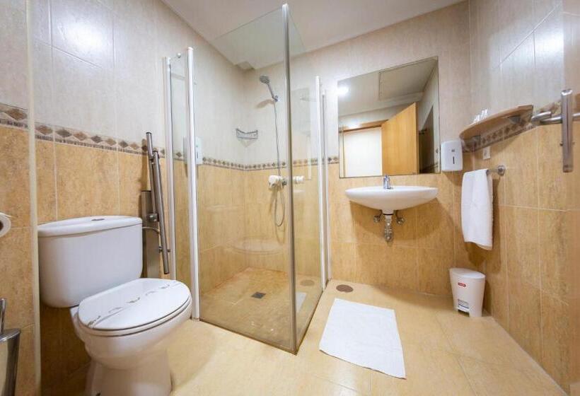 스탠다드 싱글 룸, Hostal Campestre