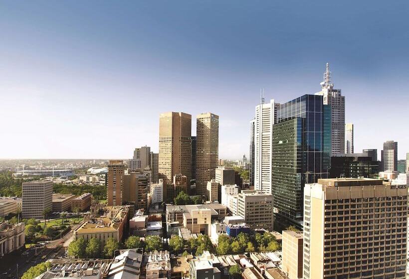 스탠다드 스튜디오, Oaks Melbourne On Lonsdale Suites