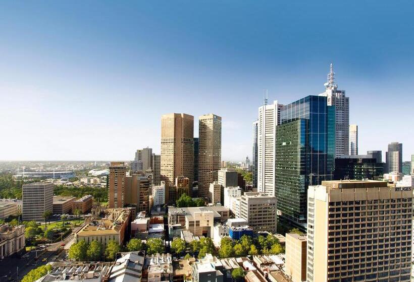 침실 1개 아파트, Oaks Melbourne On Lonsdale Suites