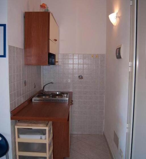 استودیوی استاندارد, Residence Verde Pineta