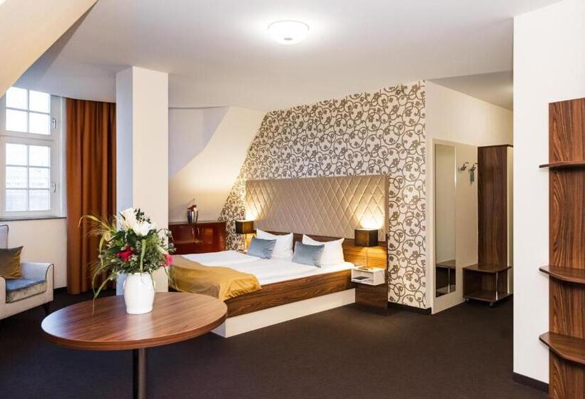 Номер Комфорт, Royal International Leipzig