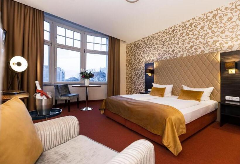 Номер Комфорт, Royal International Leipzig