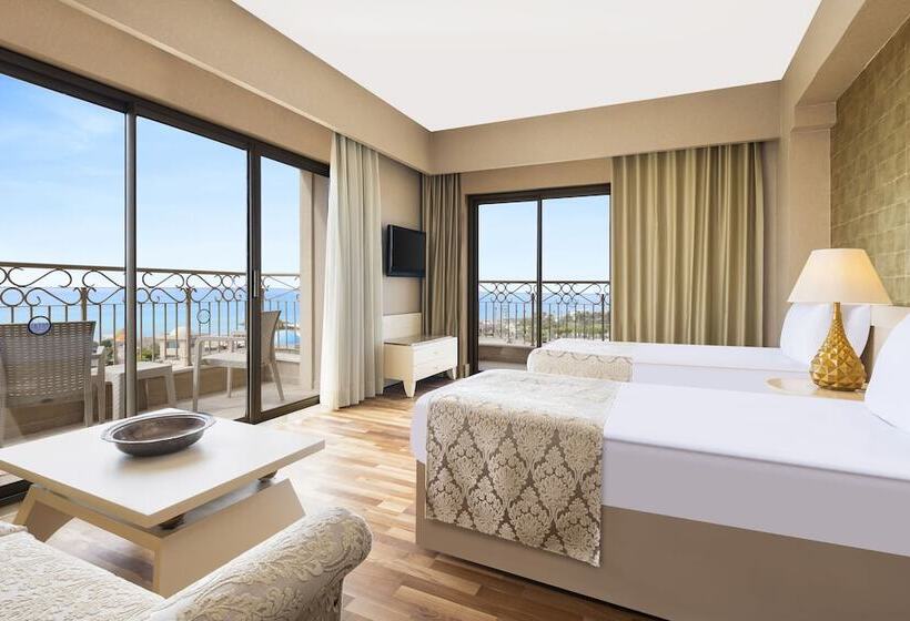 Люкс, Spice Hotel & Spa