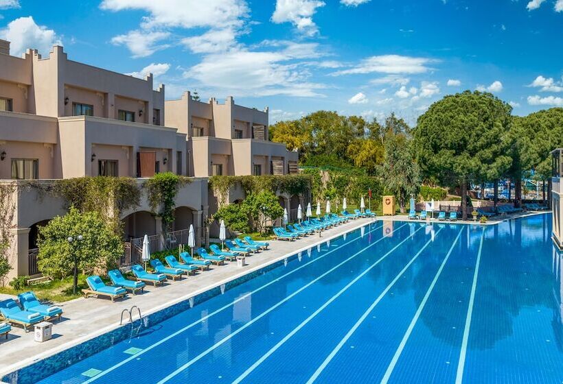 Вилла 1 Спальня, Spice Hotel & Spa