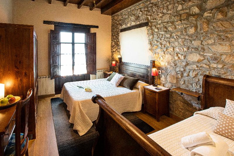 스탠다드 트리플 룸, La Casona De Tresgrandas