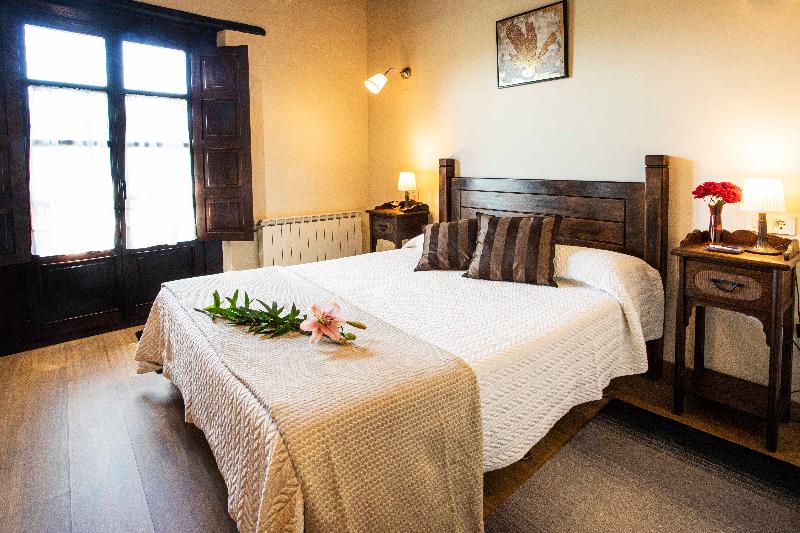 스탠다드 룸, La Casona De Tresgrandas