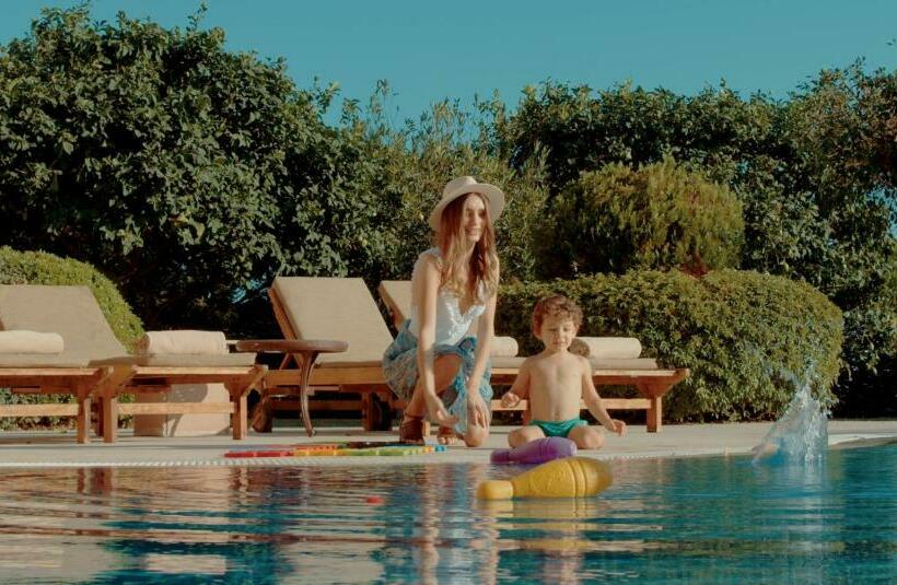 Вилла 1 Спальня, Spice Hotel & Spa