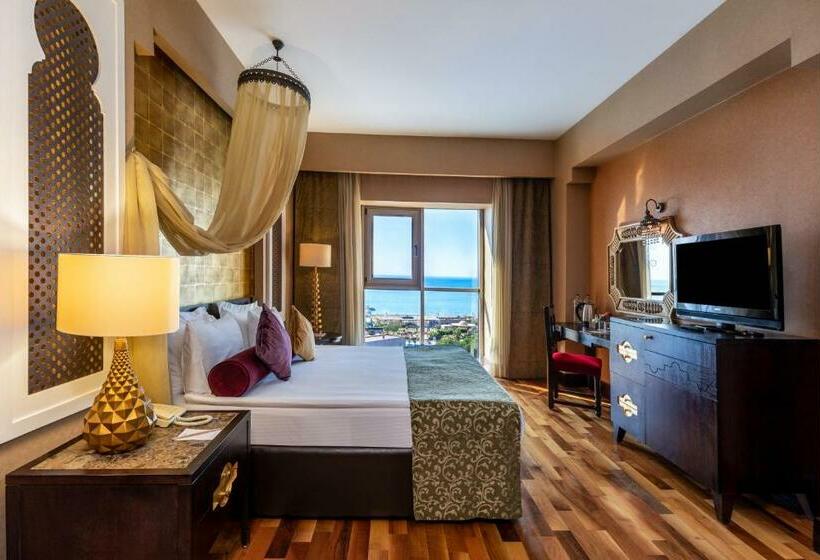 Люкс Дюплекс, Spice Hotel & Spa