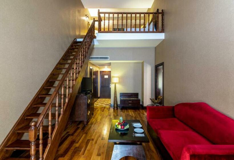 Люкс Дюплекс, Spice Hotel & Spa