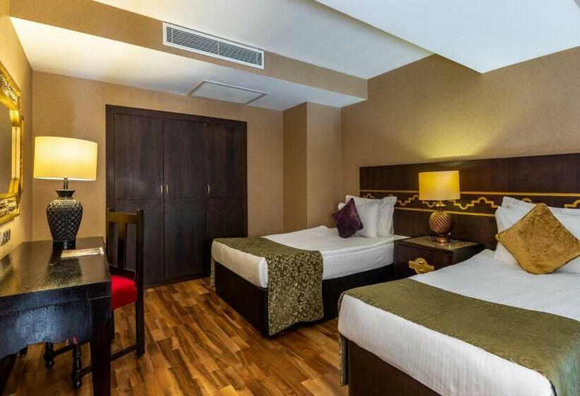 Люкс Дюплекс, Spice Hotel & Spa