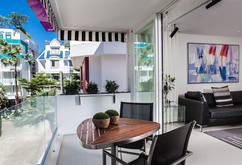 Люкс Повышенной Комфортности, Byd Lofts   Boutique Hotel & Serviced Apartments   Patong Beach, Phuket