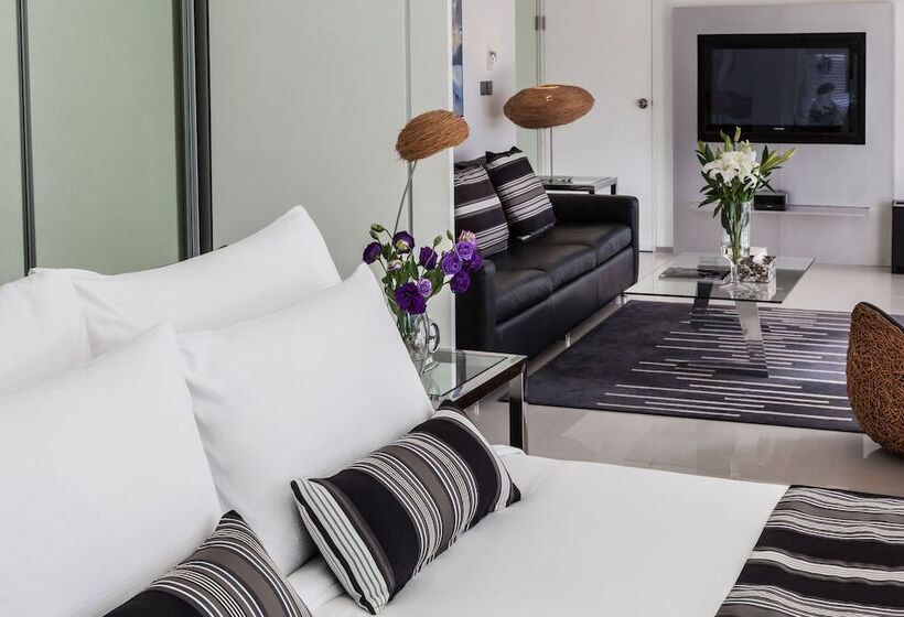 Люкс Повышенной Комфортности, Byd Lofts   Boutique Hotel & Serviced Apartments   Patong Beach, Phuket