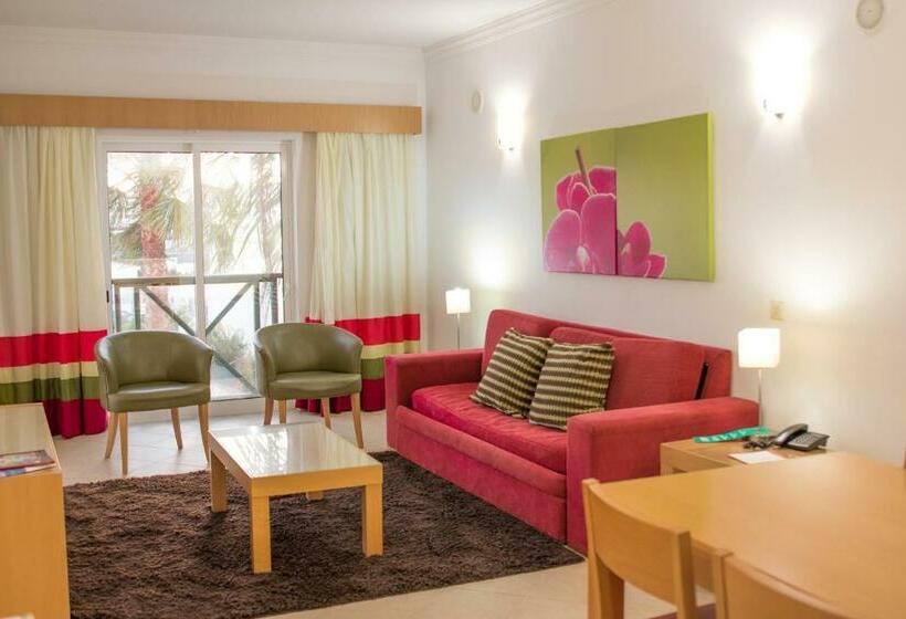 Апартаменты Deluxe 1 Спальня, Grand Muthu Forte Do Vale