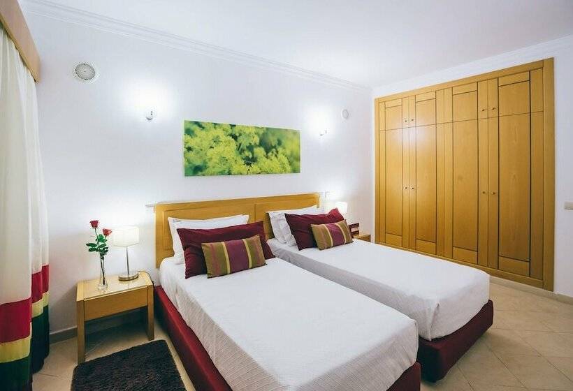 Апартаменты Deluxe 1 Спальня, Grand Muthu Forte Do Vale