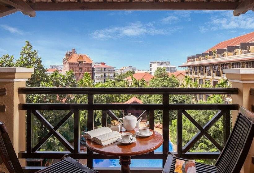 デラックストリプルルーム, Angkor Paradise